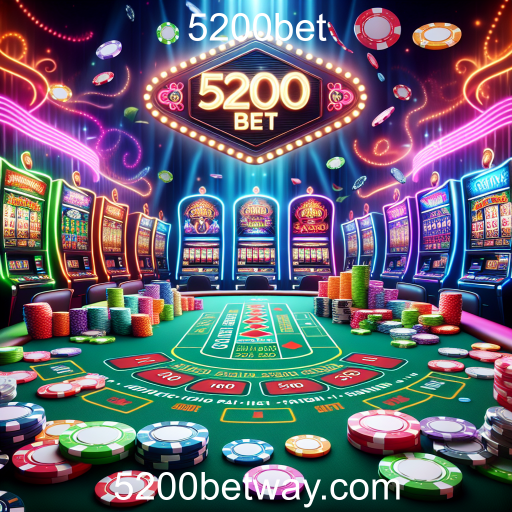 Descubra a Categoria 'Novos' do 5200bet: O Futuro dos Jogos