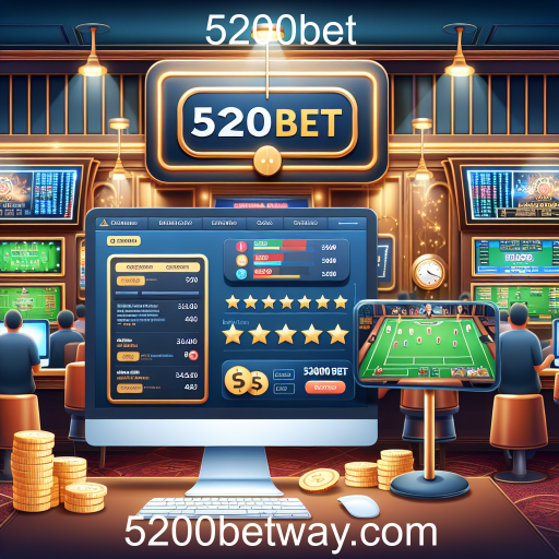 Avaliações de Jogos: O Guia Definitivo do 5200bet