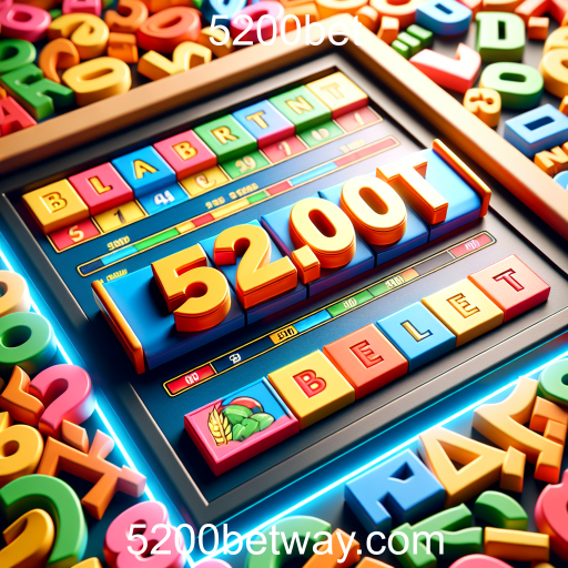 Desvende o Universo dos Jogos de Palavras na Categoria 'Termos' do 5200bet