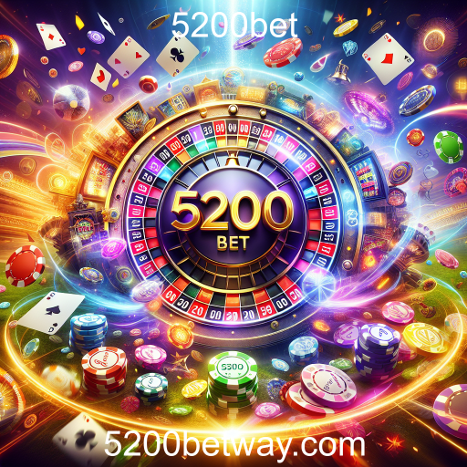 Descubra as Melhores Promoções na 5200bet